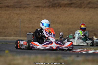 03 & 04/09/2016 : 5ème manche du Championnat du Sud 2016 à Muret (Photos Stéphane Agnus) 2016 — karting