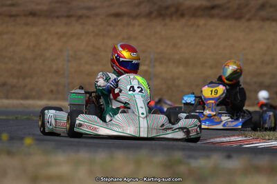 03 & 04/09/2016 : 5ème manche du Championnat du Sud 2016 à Muret (Photos Stéphane Agnus) 2016 — karting