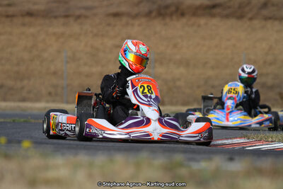 03 & 04/09/2016 : 5ème manche du Championnat du Sud 2016 à Muret (Photos Stéphane Agnus) 2016 — karting