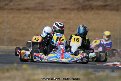 03 & 04/09/2016 : 5ème manche du Championnat du Sud 2016 à Muret (Photos Stéphane Agnus) 2016 — karting
