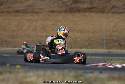 Steven SERVANT — 03 & 04/09/2016 : 5ème manche du Championnat du Sud 2016 à Muret (Photos Stéphane Agnus) 2016 — karting
