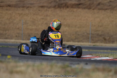 03 & 04/09/2016 : 5ème manche du Championnat du Sud 2016 à Muret (Photos Stéphane Agnus) 2016 — karting