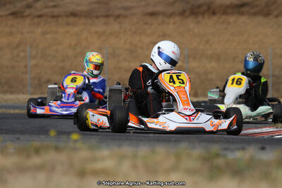 03 & 04/09/2016 : 5ème manche du Championnat du Sud 2016 à Muret (Photos Stéphane Agnus) 2016 — karting