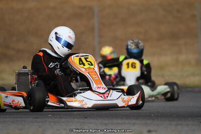 03 & 04/09/2016 : 5ème manche du Championnat du Sud 2016 à Muret (Photos Stéphane Agnus) 2016 — karting