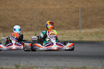 03 & 04/09/2016 : 5ème manche du Championnat du Sud 2016 à Muret (Photos Stéphane Agnus) 2016 — karting