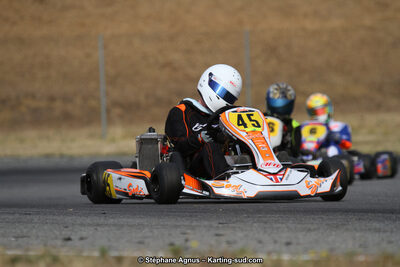 03 & 04/09/2016 : 5ème manche du Championnat du Sud 2016 à Muret (Photos Stéphane Agnus) 2016 — karting