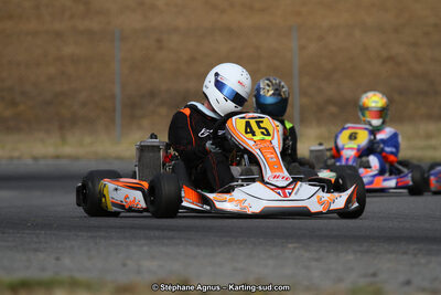 03 & 04/09/2016 : 5ème manche du Championnat du Sud 2016 à Muret (Photos Stéphane Agnus) 2016 — karting