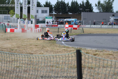 03 & 04/09/2016 : 5ème manche du Championnat du Sud 2016 à Muret (Photos Stéphane Agnus) 2016 — karting