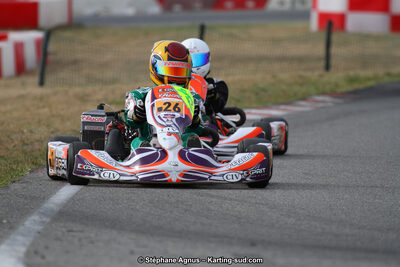 03 & 04/09/2016 : 5ème manche du Championnat du Sud 2016 à Muret (Photos Stéphane Agnus) 2016 — karting