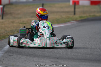 03 & 04/09/2016 : 5ème manche du Championnat du Sud 2016 à Muret (Photos Stéphane Agnus) 2016 — karting