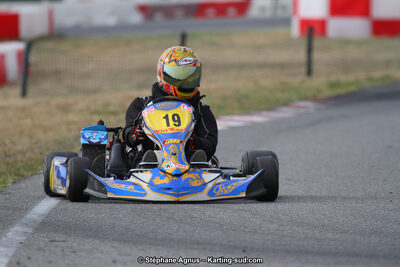 03 & 04/09/2016 : 5ème manche du Championnat du Sud 2016 à Muret (Photos Stéphane Agnus) 2016 — karting