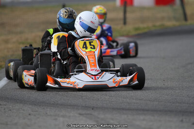 03 & 04/09/2016 : 5ème manche du Championnat du Sud 2016 à Muret (Photos Stéphane Agnus) 2016 — karting