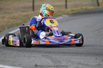 03 & 04/09/2016 : 5ème manche du Championnat du Sud 2016 à Muret (Photos Stéphane Agnus) 2016 — karting