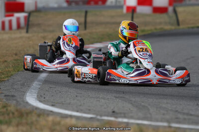 03 & 04/09/2016 : 5ème manche du Championnat du Sud 2016 à Muret (Photos Stéphane Agnus) 2016 — karting