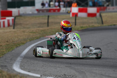 03 & 04/09/2016 : 5ème manche du Championnat du Sud 2016 à Muret (Photos Stéphane Agnus) 2016 — karting
