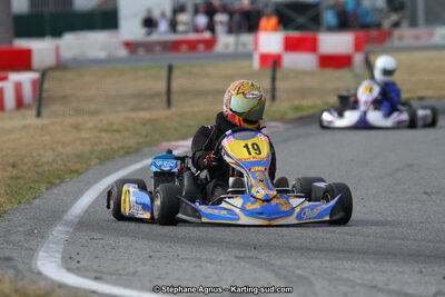 03 & 04/09/2016 : 5ème manche du Championnat du Sud 2016 à Muret (Photos Stéphane Agnus) 2016 — karting