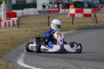 03 & 04/09/2016 : 5ème manche du Championnat du Sud 2016 à Muret (Photos Stéphane Agnus) 2016 — karting