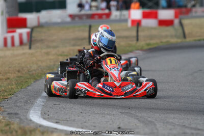 03 & 04/09/2016 : 5ème manche du Championnat du Sud 2016 à Muret (Photos Stéphane Agnus) 2016 — karting