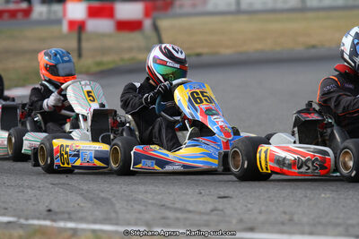 03 & 04/09/2016 : 5ème manche du Championnat du Sud 2016 à Muret (Photos Stéphane Agnus) 2016 — karting