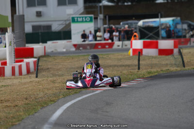 03 & 04/09/2016 : 5ème manche du Championnat du Sud 2016 à Muret (Photos Stéphane Agnus) 2016 — karting