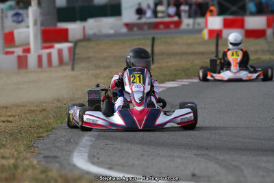 03 & 04/09/2016 : 5ème manche du Championnat du Sud 2016 à Muret (Photos Stéphane Agnus) 2016 — karting