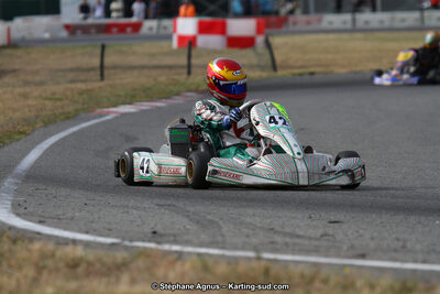 03 & 04/09/2016 : 5ème manche du Championnat du Sud 2016 à Muret (Photos Stéphane Agnus) 2016 — karting