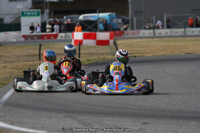 03 & 04/09/2016 : 5ème manche du Championnat du Sud 2016 à Muret (Photos Stéphane Agnus) 2016 — karting