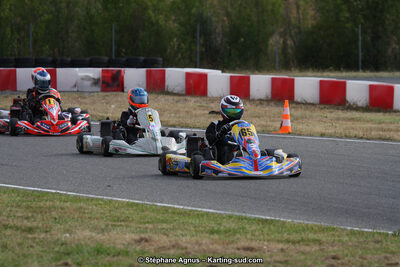 03 & 04/09/2016 : 5ème manche du Championnat du Sud 2016 à Muret (Photos Stéphane Agnus) 2016 — karting