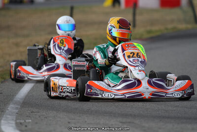 03 & 04/09/2016 : 5ème manche du Championnat du Sud 2016 à Muret (Photos Stéphane Agnus) 2016 — karting