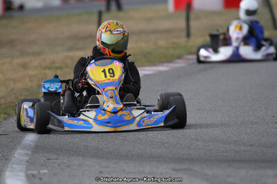 03 & 04/09/2016 : 5ème manche du Championnat du Sud 2016 à Muret (Photos Stéphane Agnus) 2016 — karting