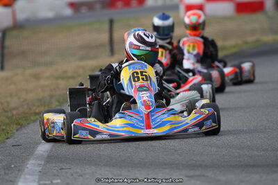 03 & 04/09/2016 : 5ème manche du Championnat du Sud 2016 à Muret (Photos Stéphane Agnus) 2016 — karting