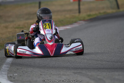 03 & 04/09/2016 : 5ème manche du Championnat du Sud 2016 à Muret (Photos Stéphane Agnus) 2016 — karting