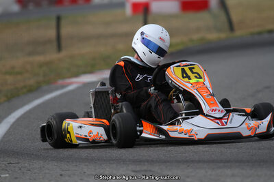 03 & 04/09/2016 : 5ème manche du Championnat du Sud 2016 à Muret (Photos Stéphane Agnus) 2016 — karting
