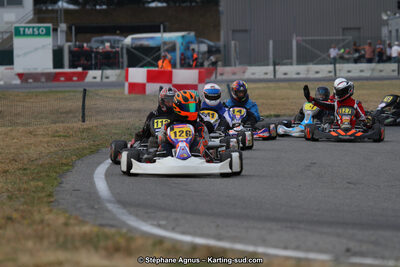 03 & 04/09/2016 : 5ème manche du Championnat du Sud 2016 à Muret (Photos Stéphane Agnus) 2016 — karting