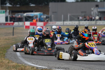 03 & 04/09/2016 : 5ème manche du Championnat du Sud 2016 à Muret (Photos Stéphane Agnus) 2016 — karting