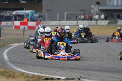 03 & 04/09/2016 : 5ème manche du Championnat du Sud 2016 à Muret (Photos Stéphane Agnus) 2016 — karting