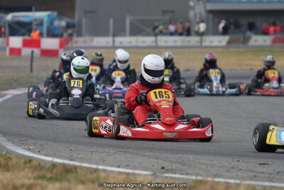 Jacques COUTAUSSE — 03 & 04/09/2016 : 5ème manche du Championnat du Sud 2016 à Muret (Photos Stéphane Agnus) 2016 — karting