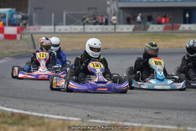 03 & 04/09/2016 : 5ème manche du Championnat du Sud 2016 à Muret (Photos Stéphane Agnus) 2016 — karting