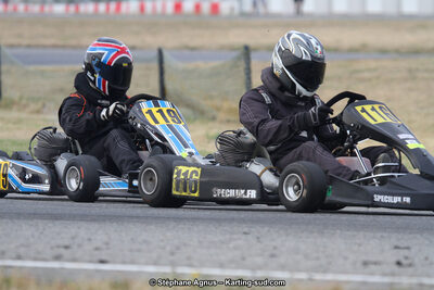 03 & 04/09/2016 : 5ème manche du Championnat du Sud 2016 à Muret (Photos Stéphane Agnus) 2016 — karting
