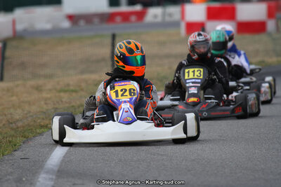 03 & 04/09/2016 : 5ème manche du Championnat du Sud 2016 à Muret (Photos Stéphane Agnus) 2016 — karting