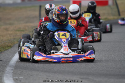 03 & 04/09/2016 : 5ème manche du Championnat du Sud 2016 à Muret (Photos Stéphane Agnus) 2016 — karting