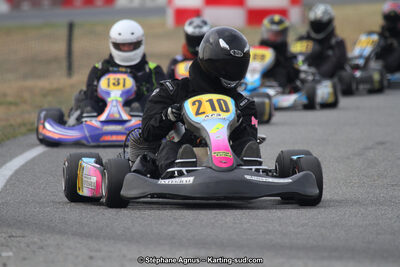 03 & 04/09/2016 : 5ème manche du Championnat du Sud 2016 à Muret (Photos Stéphane Agnus) 2016 — karting