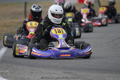 03 & 04/09/2016 : 5ème manche du Championnat du Sud 2016 à Muret (Photos Stéphane Agnus) 2016 — karting