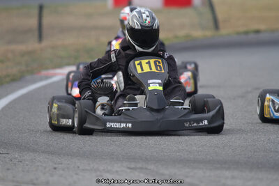 03 & 04/09/2016 : 5ème manche du Championnat du Sud 2016 à Muret (Photos Stéphane Agnus) 2016 — karting