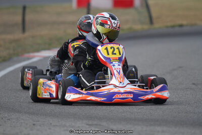 03 & 04/09/2016 : 5ème manche du Championnat du Sud 2016 à Muret (Photos Stéphane Agnus) 2016 — karting