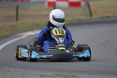 03 & 04/09/2016 : 5ème manche du Championnat du Sud 2016 à Muret (Photos Stéphane Agnus) 2016 — karting