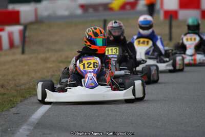 03 & 04/09/2016 : 5ème manche du Championnat du Sud 2016 à Muret (Photos Stéphane Agnus) 2016 — karting
