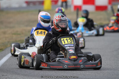03 & 04/09/2016 : 5ème manche du Championnat du Sud 2016 à Muret (Photos Stéphane Agnus) 2016 — karting