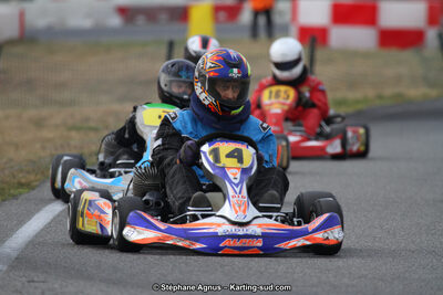 03 & 04/09/2016 : 5ème manche du Championnat du Sud 2016 à Muret (Photos Stéphane Agnus) 2016 — karting