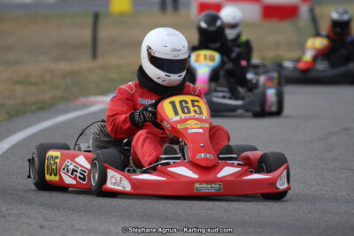 Jacques COUTAUSSE — 03 & 04/09/2016 : 5ème manche du Championnat du Sud 2016 à Muret (Photos Stéphane Agnus) 2016 — karting